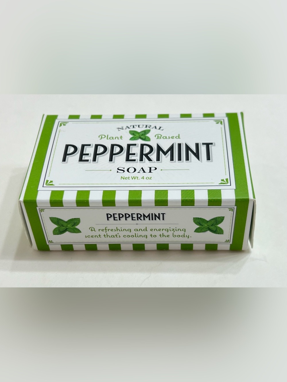 Peppermint Soap Bar